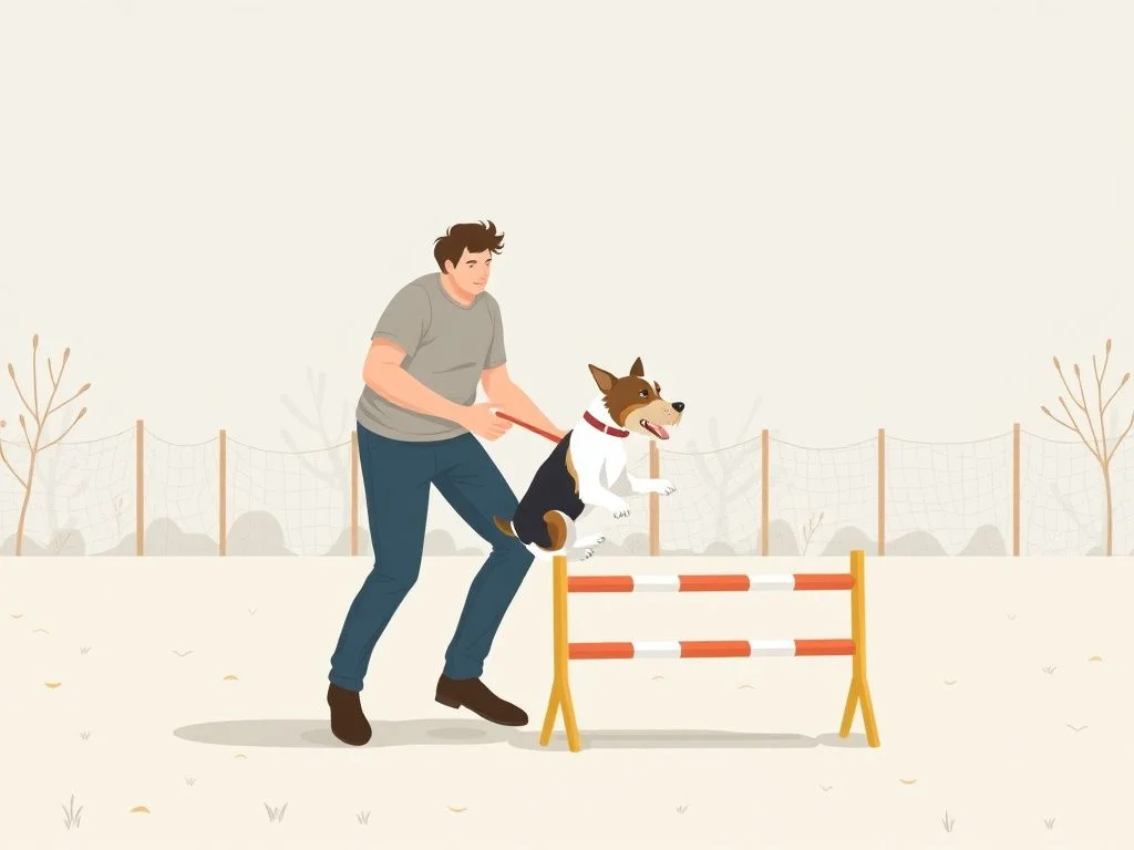 Agility so šteňaťom: Základné piliere úspechu pred prekážkami