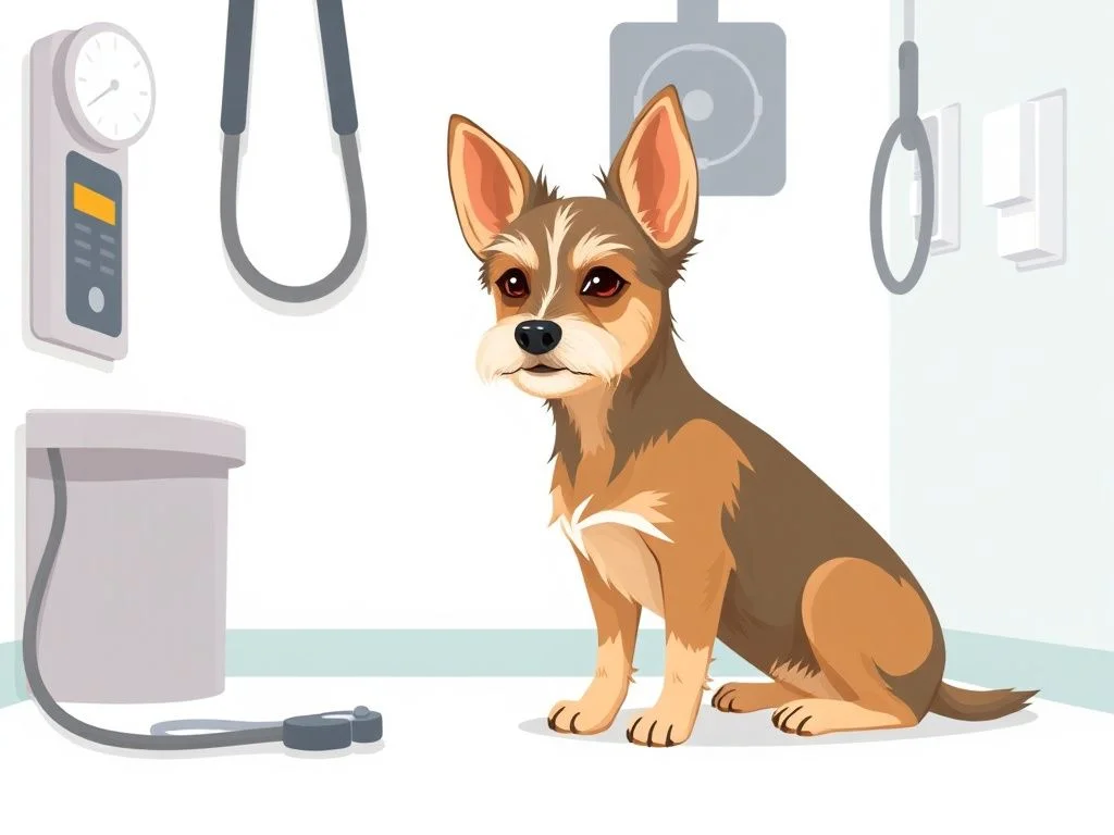 Ako pripraviť vášho teriéra na návštevu veterinára: Kompletný sprievodca pre bezstresový zákrok
