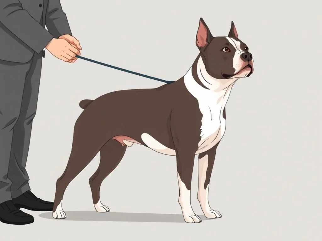 Americký pitbull teriér: rozdiely medzi skutočnosťou a mýtmi v chove