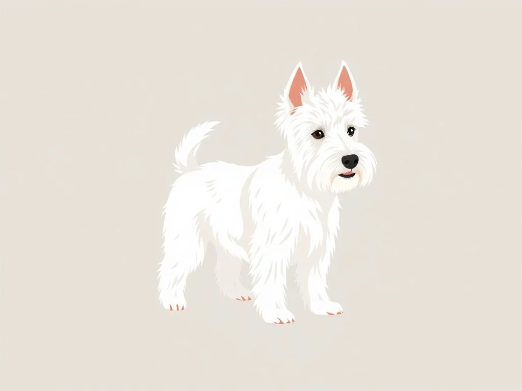 West Highland White Terrier: Komplexný sprievodca etickým chovom a starostlivosťou